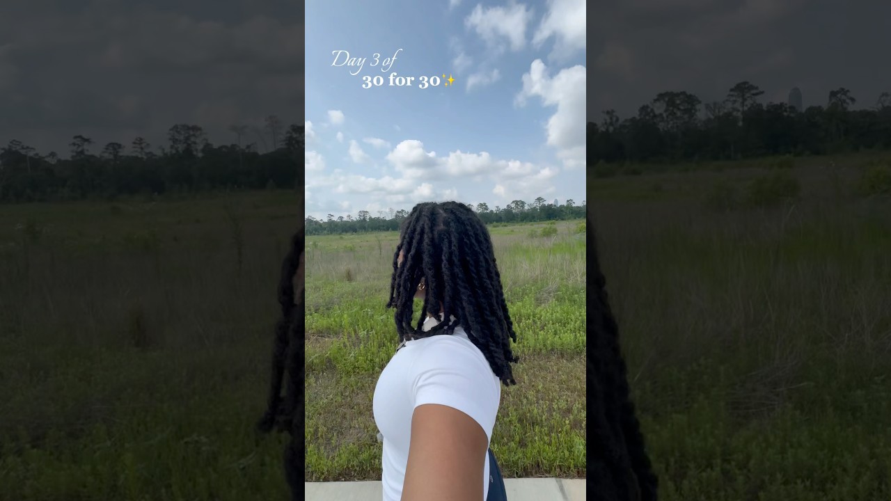 Day 3 of 30 for 30! June walking challenge  