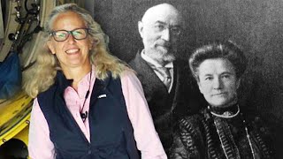 Famous Wife of Missing Sub Pilot Related to Titanic Victims Profile