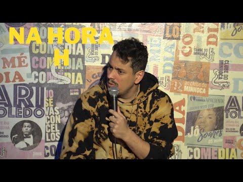 FUI CORNO - MARCELO DUQUE STAND UP