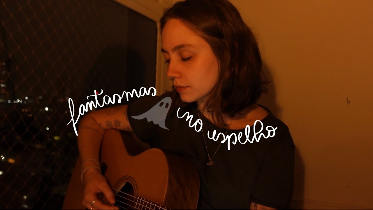 fantasmas no espelho - Mel Carraro