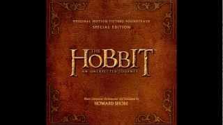 The Hobbit Soundtrack: An Unexpected Journey 09 Radagast the Brown