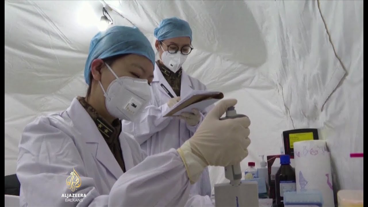 تعمل هونغ كونغ على تطوير لقاح لفيروس كورونا يُستنشق