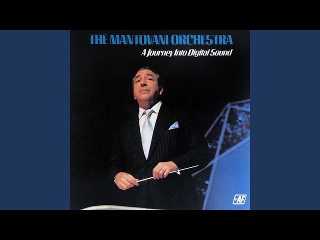 Mantovani - Pieces Of Dreams