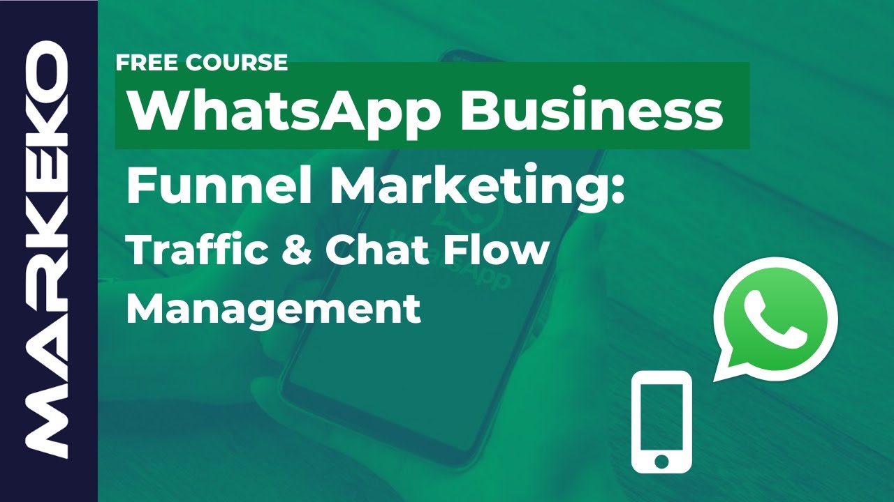 WhatsApp Traffic and Chat Flow Management