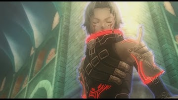 .Hack//G.U. Last Recode - First Job Extension Cutscene
