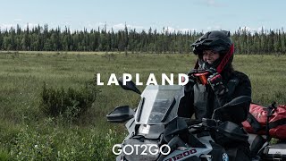 LAPLAND: Roadtrip in Finlands far North in Summer – including a Gold Village // EPS. 14