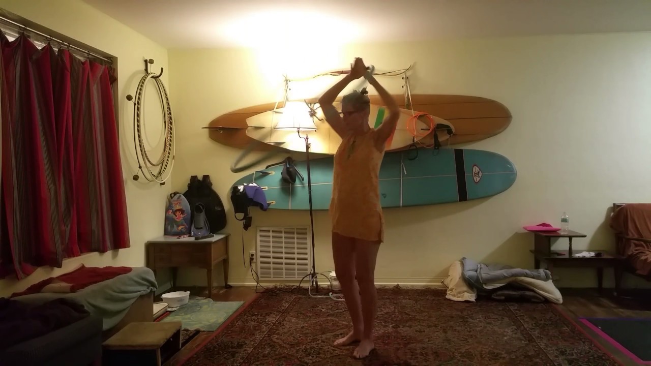 Twilight Antispinning. A 2 lb neoprene hoop is my teacher hands free instagram