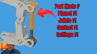 Nothing Moves In Fusion 360? Check These 6 Things First