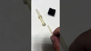 How I fixed the broken GTR R32 fuel door latch