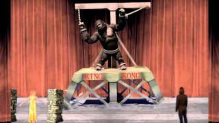 Patrick Doval - Manipulation Machine (KING KONG)