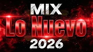 LO MAS ESCUCHADO 2026 🎧 EN VIVO | MIX LO NUEVO REGGAETON - CACHENGUE - CUMBIA | SET DJ En Vivo