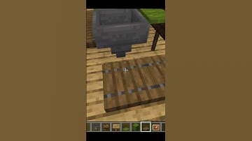 Minecraft Realistic Pool Table 🎱😱 #minecraftshorts #minecraft #shorts