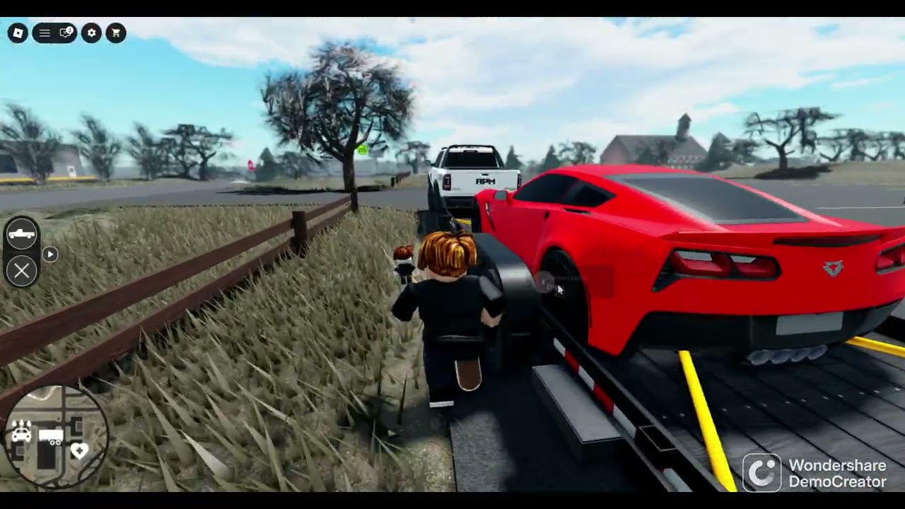 Selling my Corvette - #18