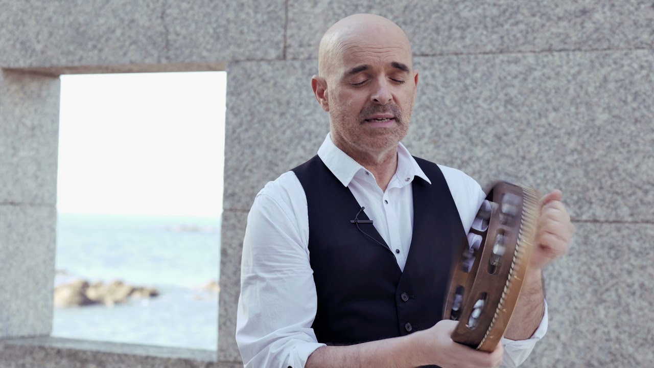 Cantos de Salitre - Museo do Mar - Maneo e Muiñeira de Arnados