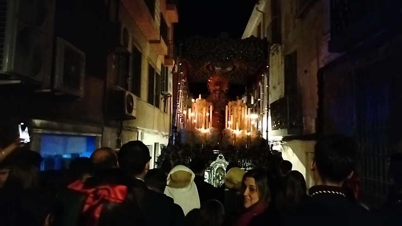 María Stma. Del Calvario en su Mayor Dolor. Expiración Jódar.