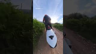 Ktm exc 350f six days full throttle sound #dirtbike #offroad #enduro