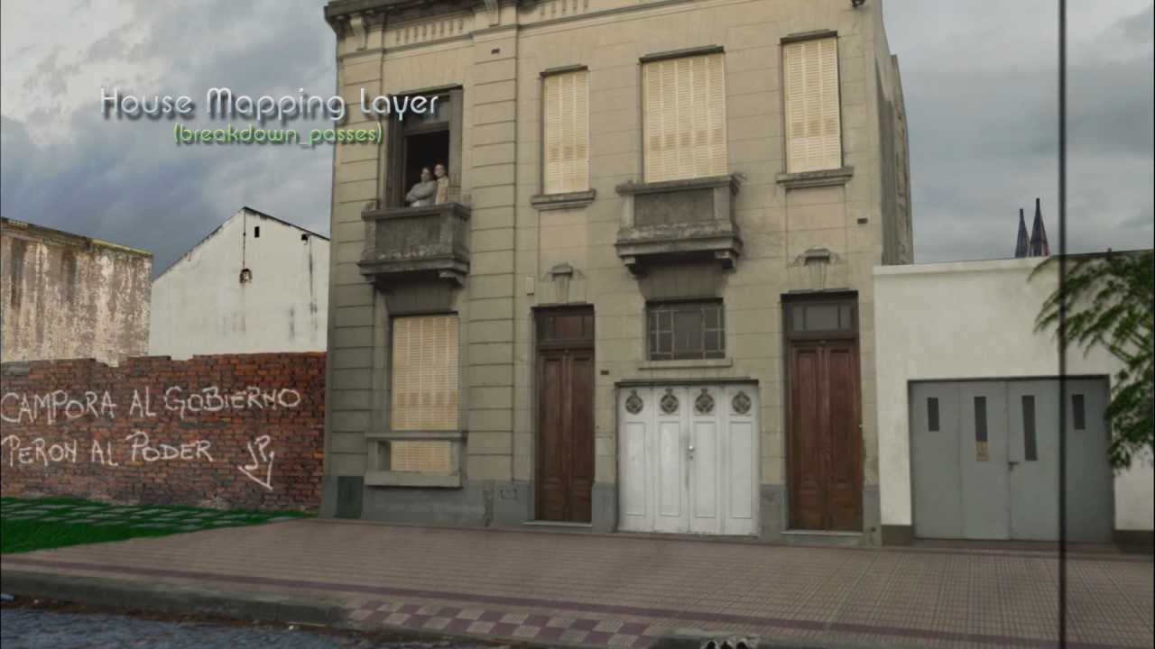 Sudor Frio -- Vfx Pack -- 2010 (Pampa Films & Paura Flics)