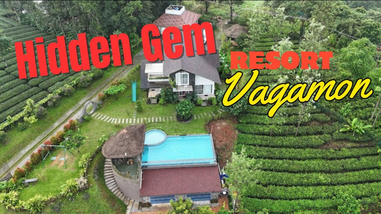 തേയിലത്തോട്ടത്തിനു നടുവിൽ ഒരു അടിപൊളി റിസോർട്ട് 👌 | Vagamon | Pool villa | The Heyday