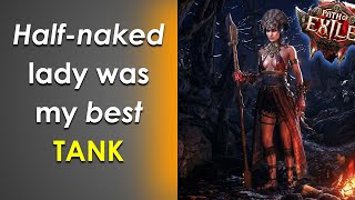 Infernalist Monk Tank and Patch 0.2.0 discussion - Path of Exile 2