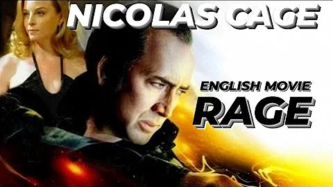 RAGE - English Movie | Nicolas Cage Superhit Full Action Thriller Movie | Hollywood English Movies
