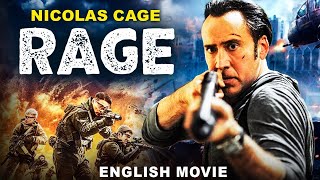 RAGE  English Movie | Nicolas Cage Superhit Full Action Thriller Movie | Hollywood English Movies