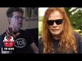 Why Jason Newsted Won't Join Megadeth