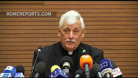 New general of the Jesuits: I do not like being ca...