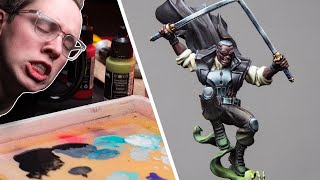 Finishing up Blade from MCP (Stream VOD)