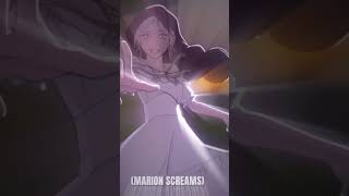 BloodSucker from "I'm Turning Into A Vampire" MSA show on Youtube #shorts  #msa #anime #animation