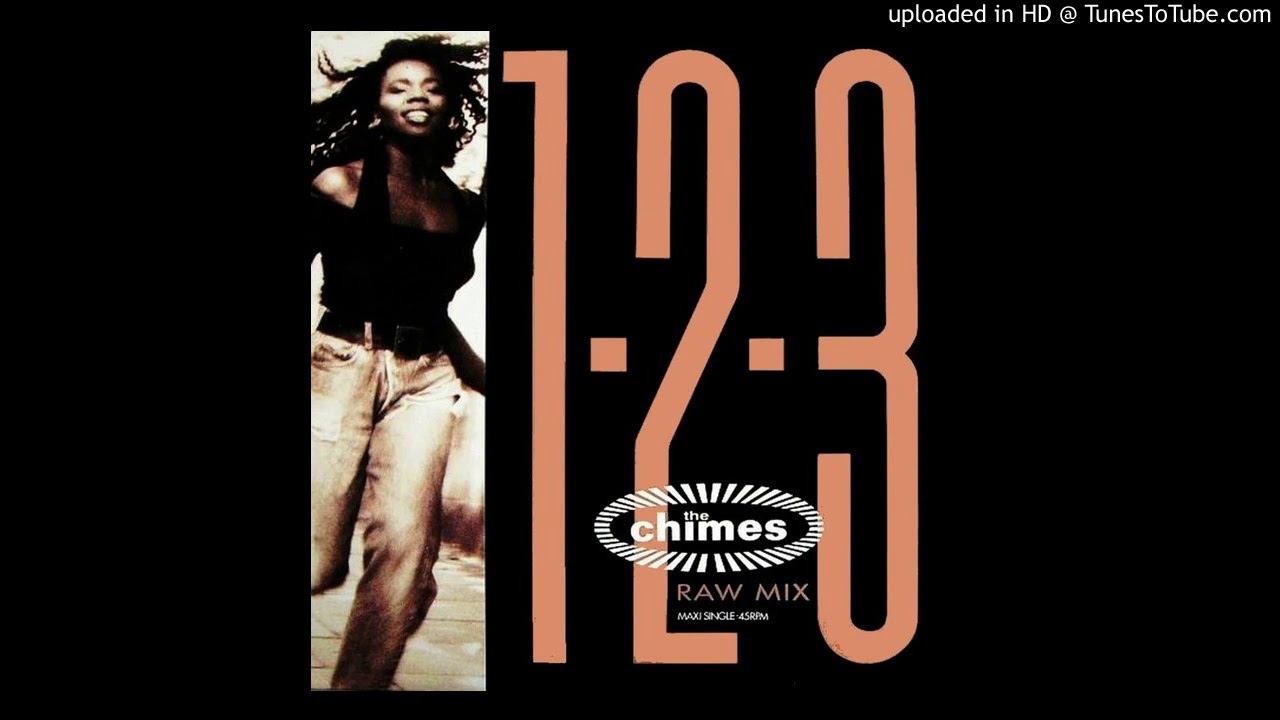 The Chimes - 1-2-3 ''UK Raw Mix'' (1989) - YouTube