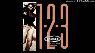 The Chimes - 1-2-3 ''UK Raw Mix'' (1989)