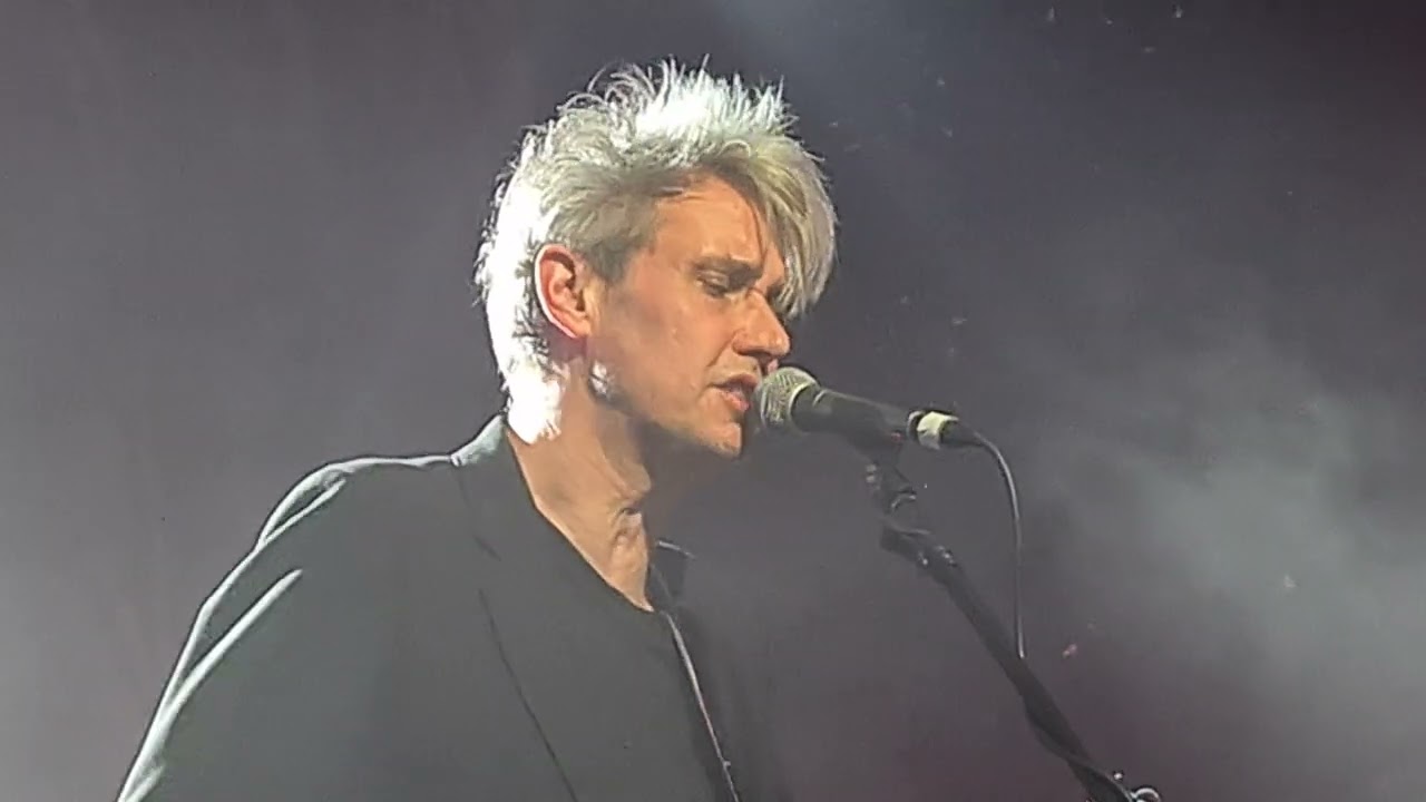 Tocotronic  - Drüben auf dem Hügel - live @ Felsenkeller Leipzig 19.03.2025