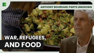 Lebanese Civil War Tensions | Anthony Bourdain: Parts Unknown