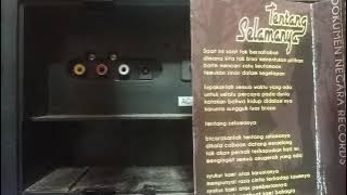 SI BUNGA HITAM - TENTANG SELAMANYA (FULL VERSION) LIRIK SIDE1