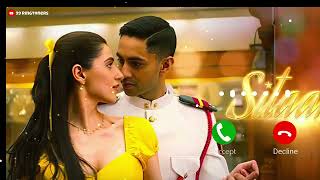 Sitaare  Female Version Ringtone  Ikkis  Arijit Singh  Agastya Nanda  Simar Bhatia Ringtone 