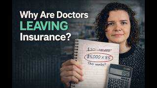 Why Doctors Are Abandoning The Insurance Model (And What They're Building Instead)