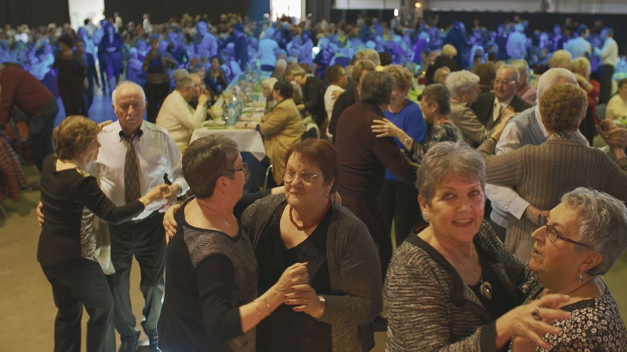 Repas des Seniors 2018