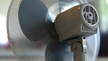 Blender Timelapse: De