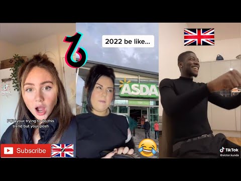 UK TikTok Compilation That You'll Find HILARIOUS 🤣 (NEW)