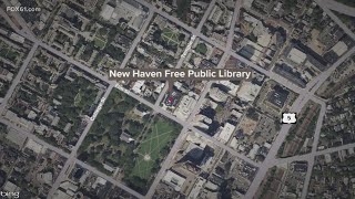 Bomb threat forces evacuation of New Haven's downtown library