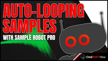 Automatically Create Loops from Old Samples with Sample Robot