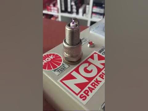 Copper vs. Iridium vs. LPG LaserLine Spark Plugs - YouTube