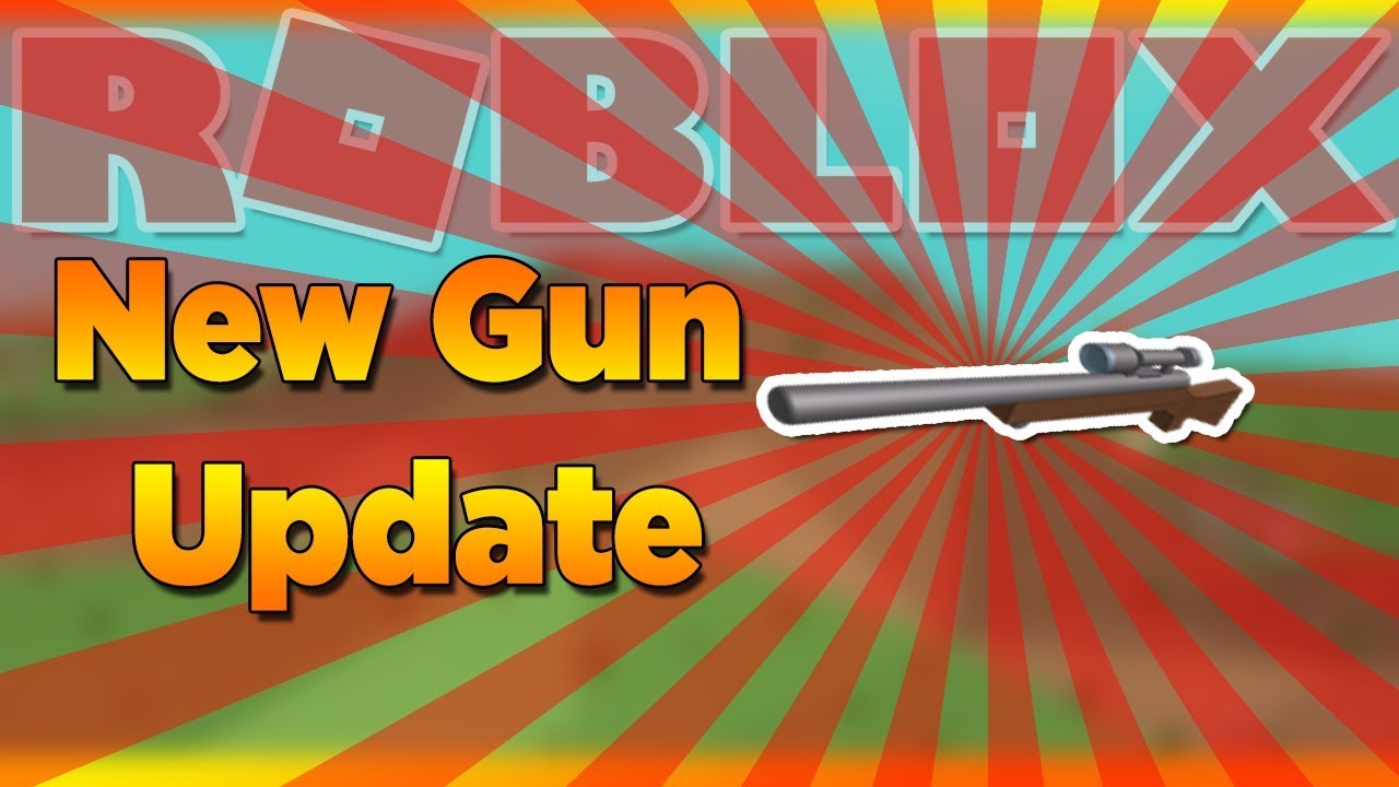 New Guns Update!! New Code In Island Royale-Roblox Fortnite