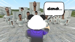 Skibidi Toilet In Roblox?? 