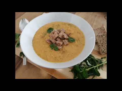 Soupe de céleri