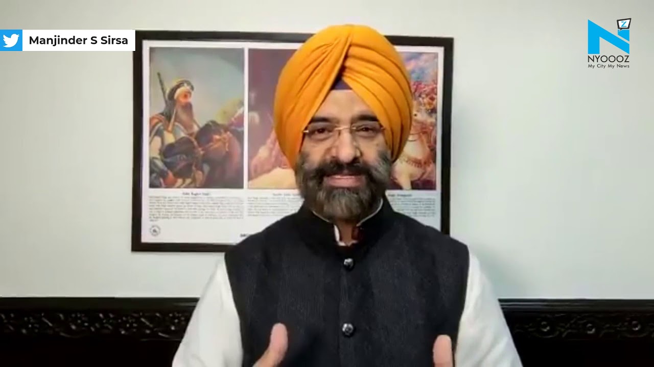 Shiromani Akali Dal MLA Manjinder Sirsa SALUTE Hyderabad Police For shiromani-akali-dal-mla-manjinder-sirsa-salute-hyderabad-police-for
