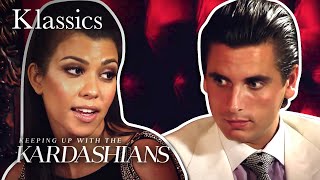 Kourtney Considers Moving to NYC to Get a Break From Her Family | KUWTK Klassics | E!