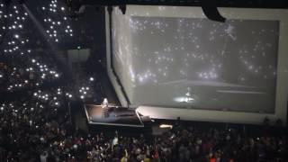 20161104 Adele in Austin - Make You Feel My Love Fancam