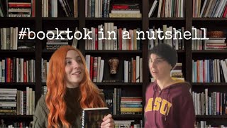 #booktok in a nutshell