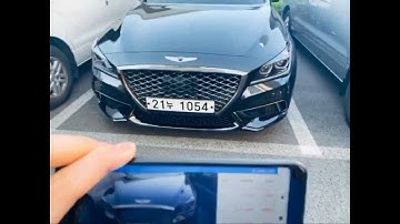 [Blue intelligence] Mobile_LPR_(license plate recognition)